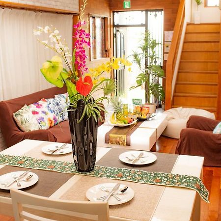 Mk Garden Villa Okinawa Екстериор снимка