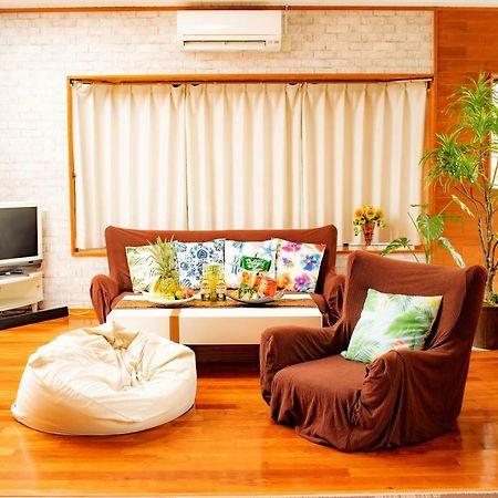 Mk Garden Villa Okinawa Екстериор снимка