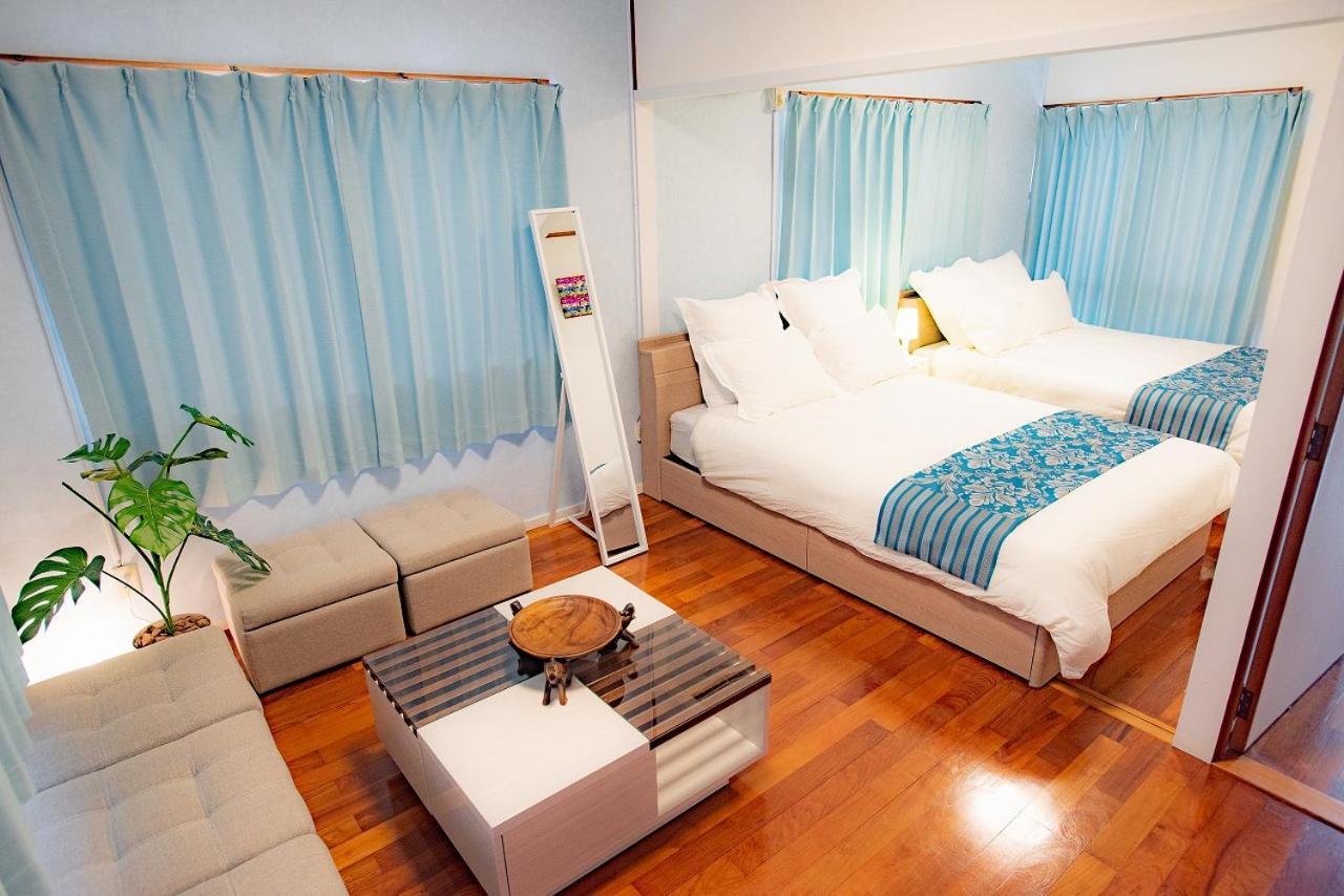 Mk Garden Villa Okinawa Екстериор снимка