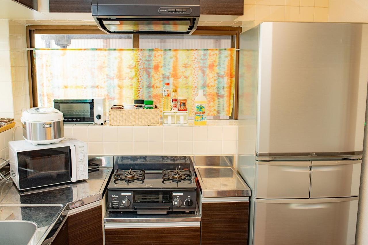 Mk Garden Villa Okinawa Екстериор снимка
