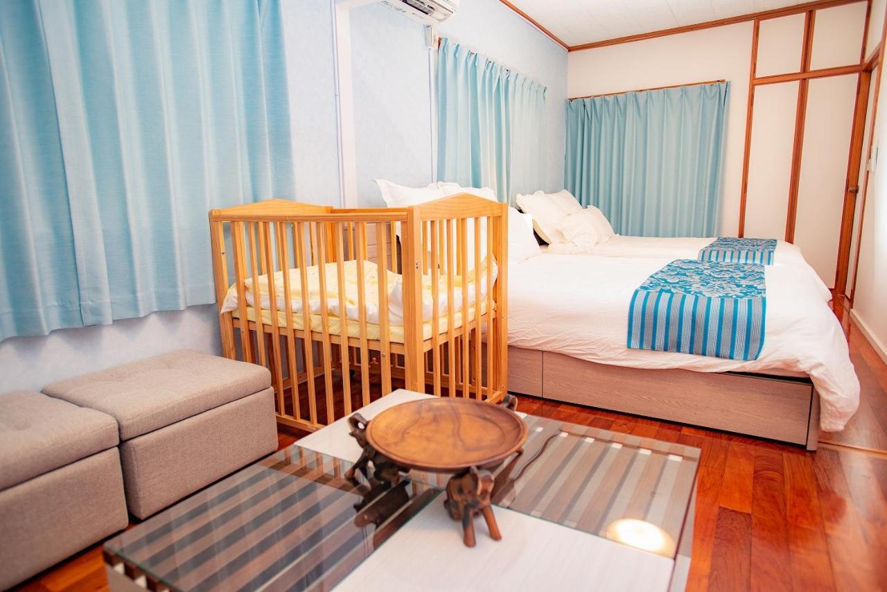 Mk Garden Villa Okinawa Екстериор снимка