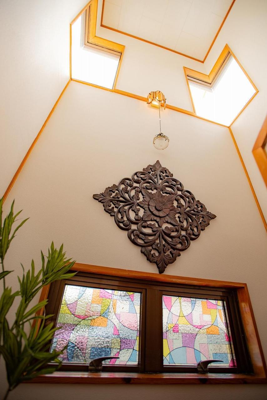 Mk Garden Villa Okinawa Екстериор снимка
