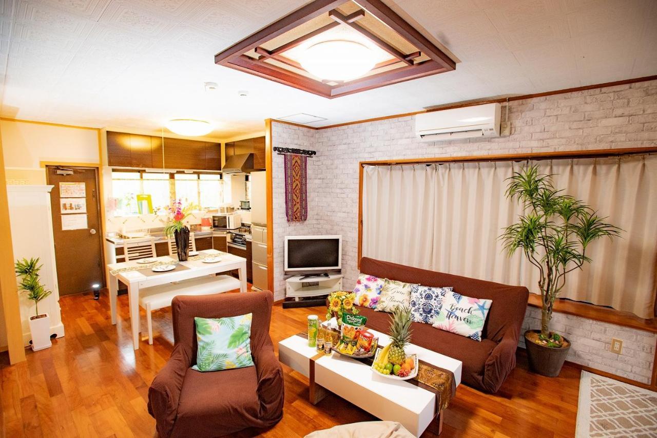 Mk Garden Villa Okinawa Екстериор снимка
