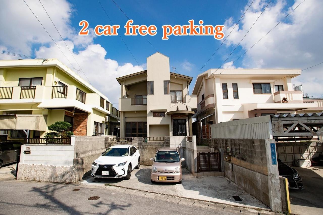 Mk Garden Villa Okinawa Екстериор снимка