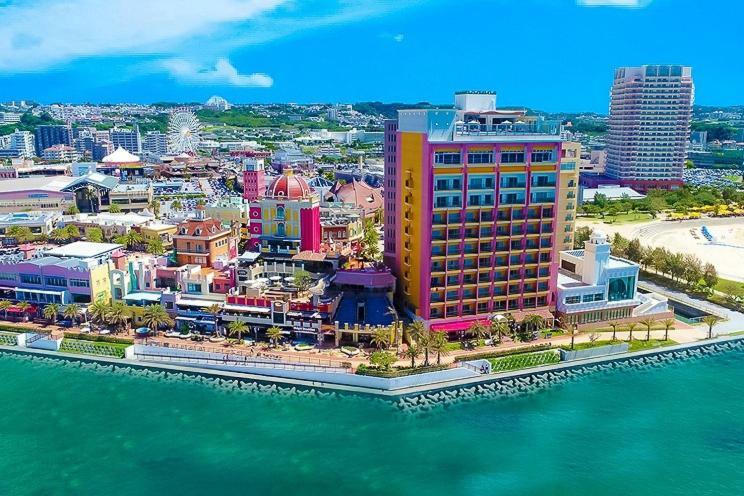 Mk Garden Villa Okinawa Екстериор снимка