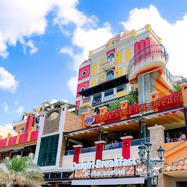 Mk Garden Villa Okinawa Екстериор снимка