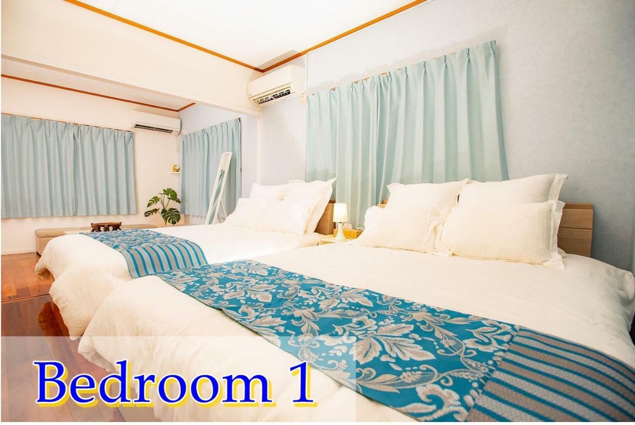 Mk Garden Villa Okinawa Екстериор снимка
