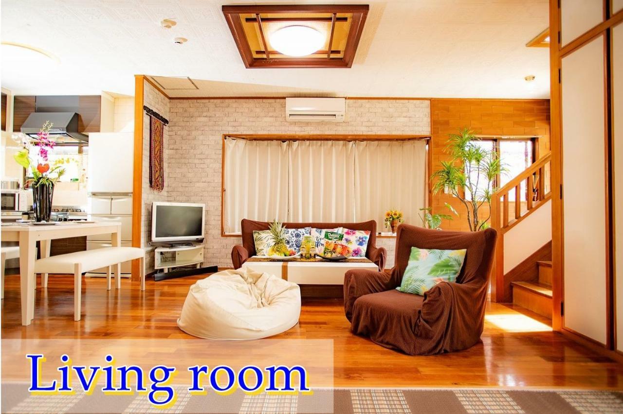 Mk Garden Villa Okinawa Екстериор снимка