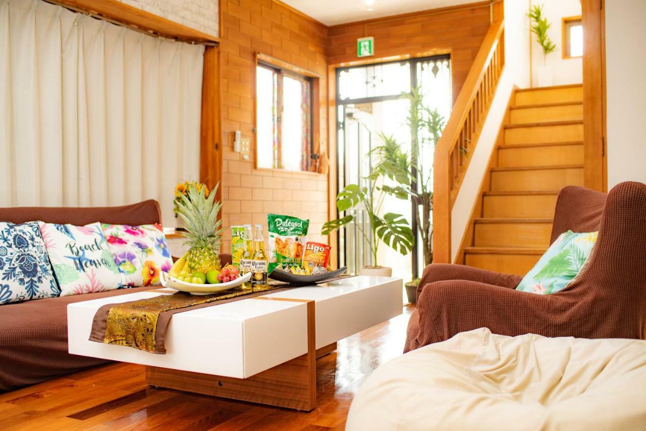Mk Garden Villa Okinawa Екстериор снимка