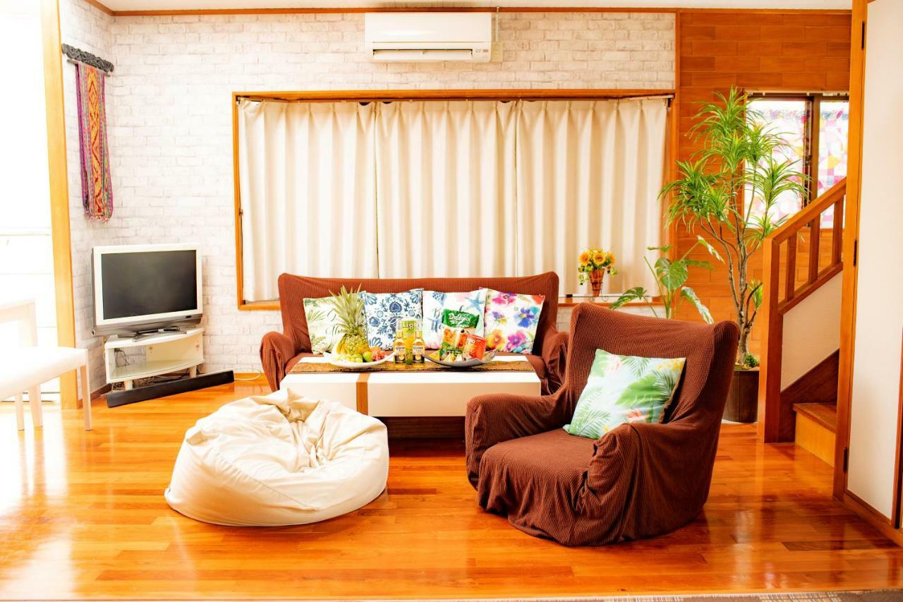 Mk Garden Villa Okinawa Екстериор снимка